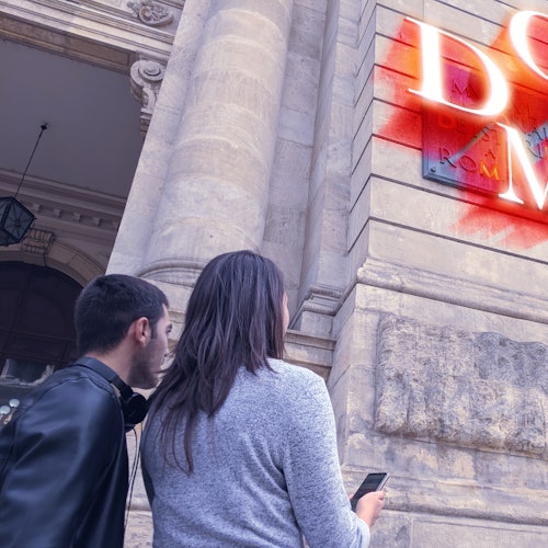 Visitas autoguiadas por Roma