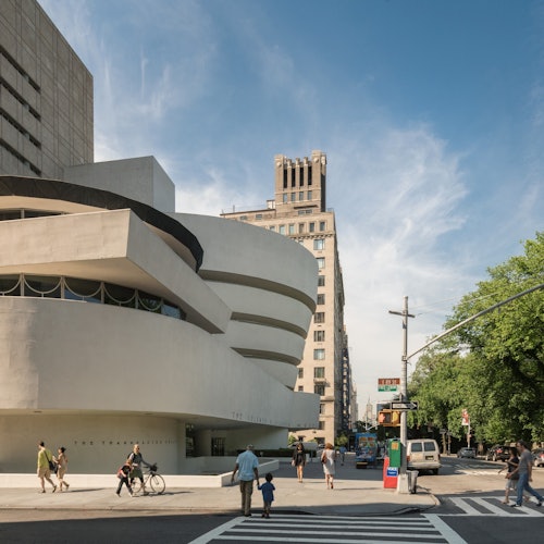 O Guggenheim