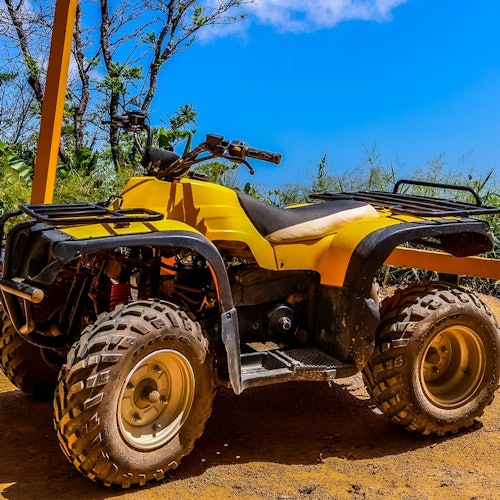 Driving Experiences in Patong
