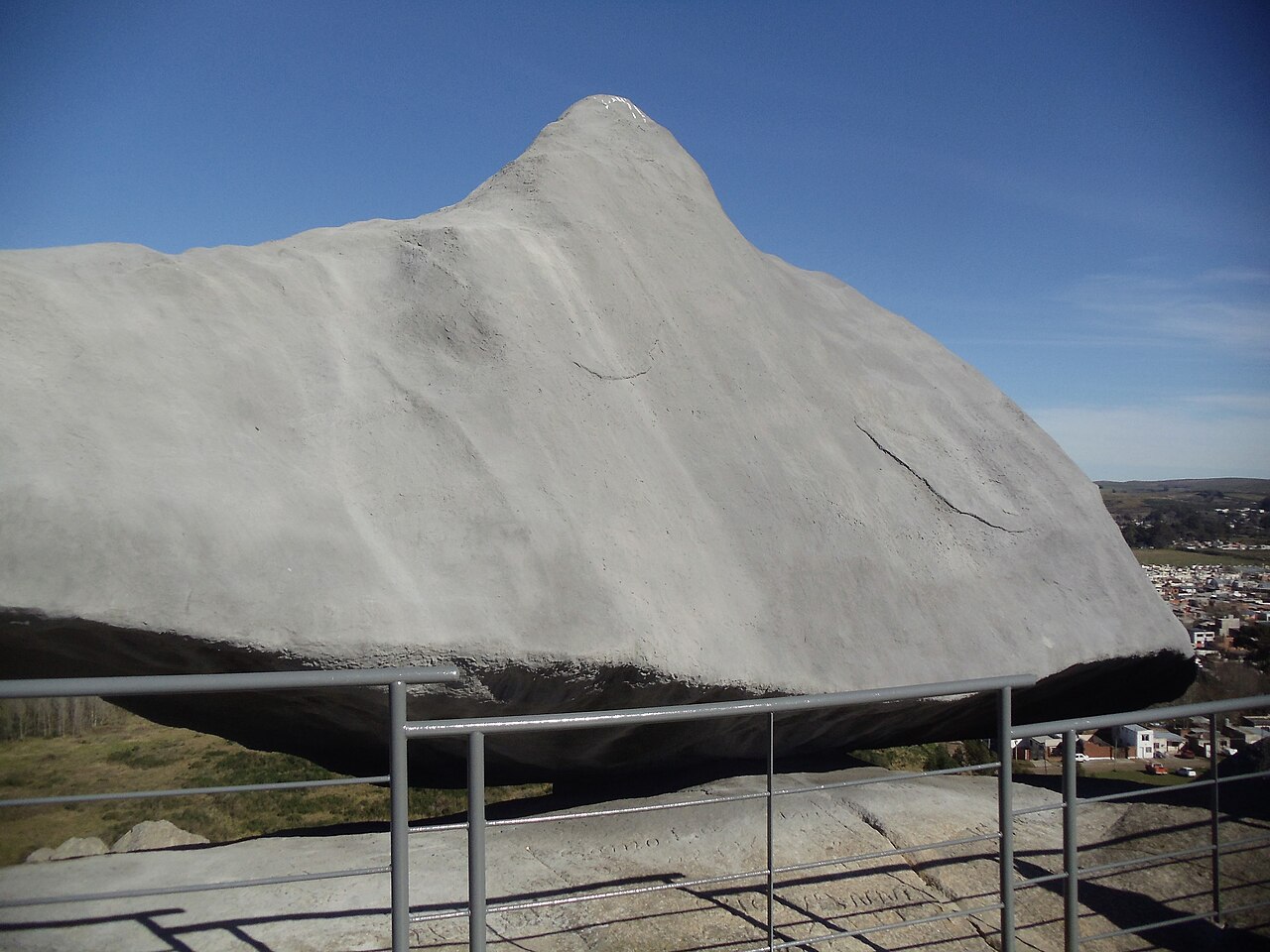 Piedra Movediza