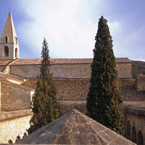 Abtei Le Thoronet