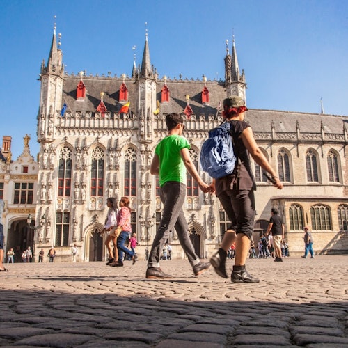 Touristenpässe für Brügge