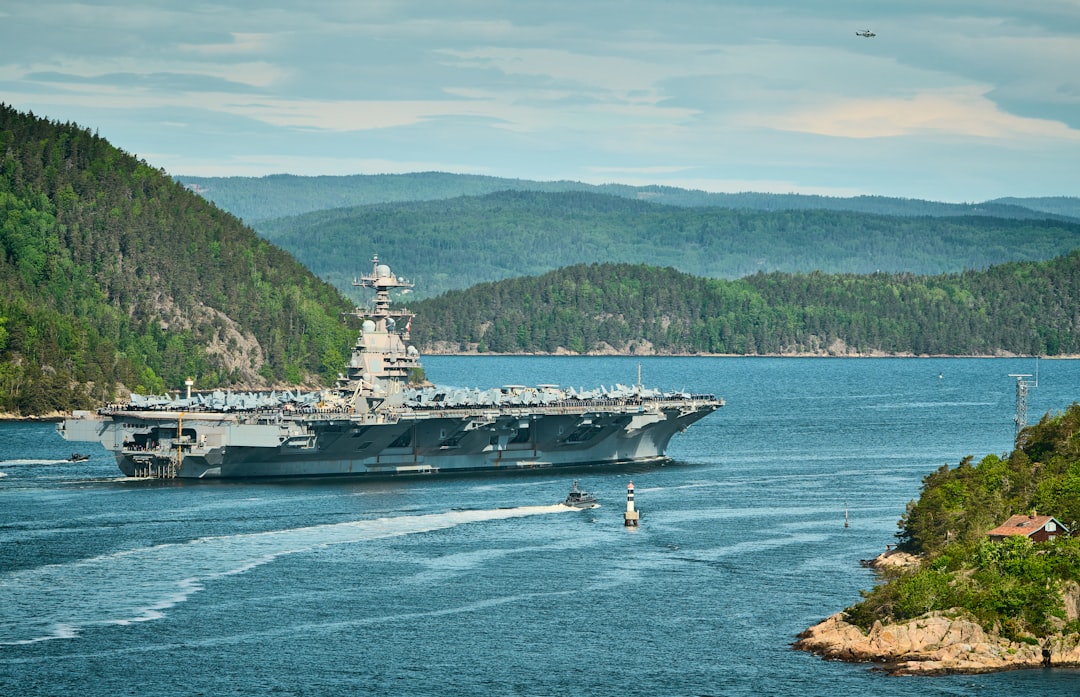 Academia Naval de Estados Unidos