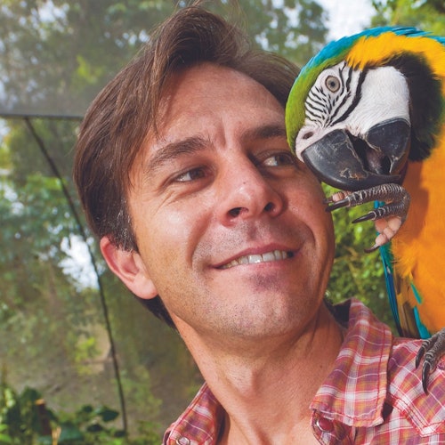 Birdworld Kuranda