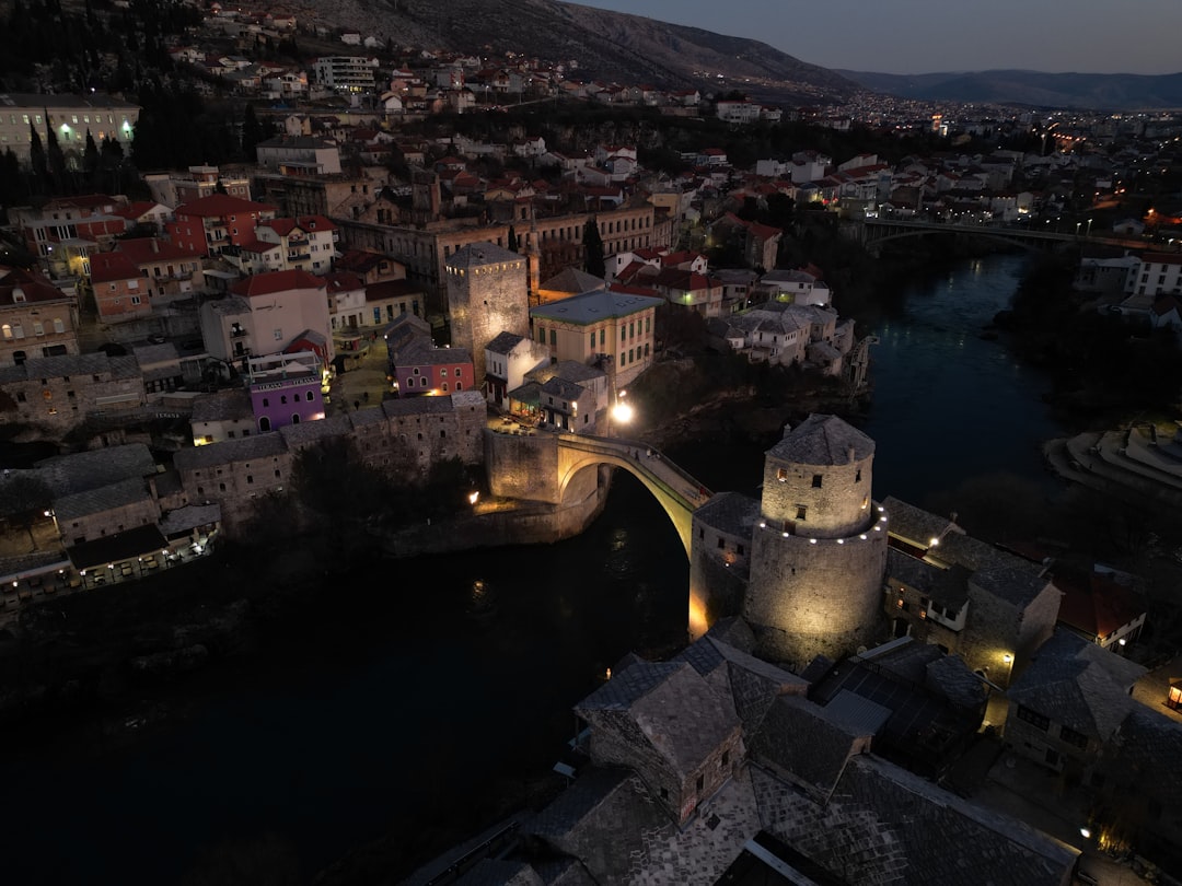 Casco antiguo de Mostar