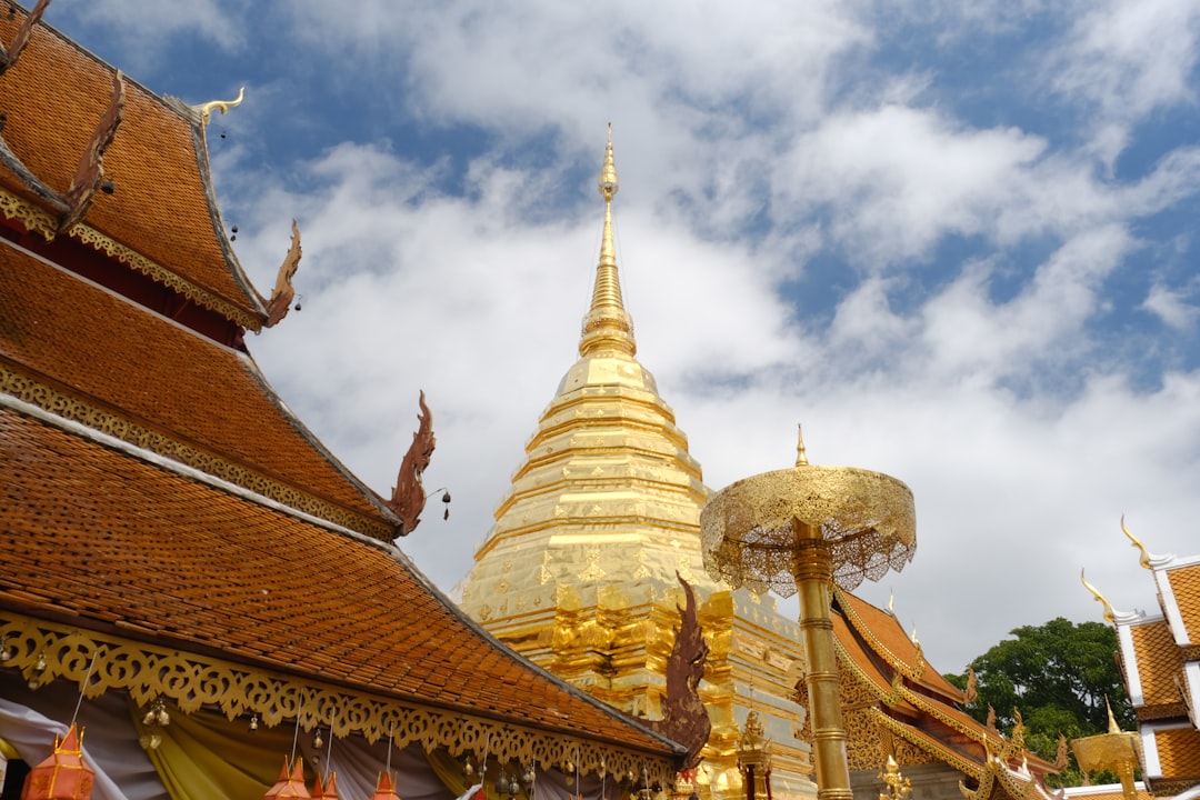 Wat Phra That Doi Suthep