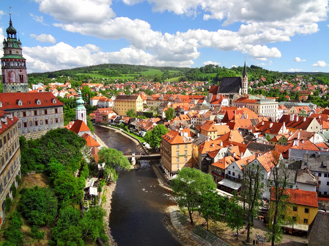 Altstadt Ceský Krumlov