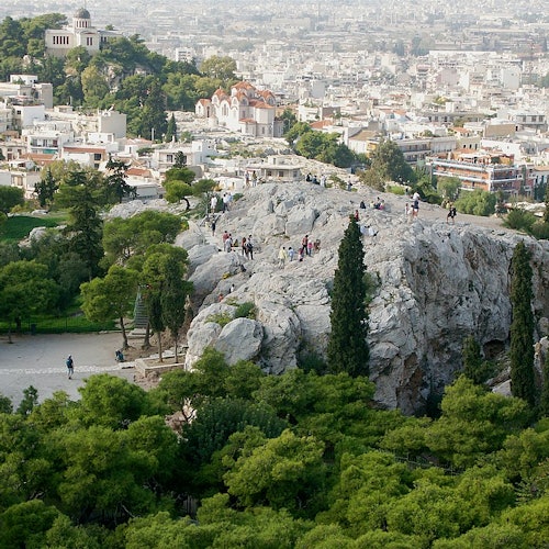 Visitas autoguiadas por Atenas