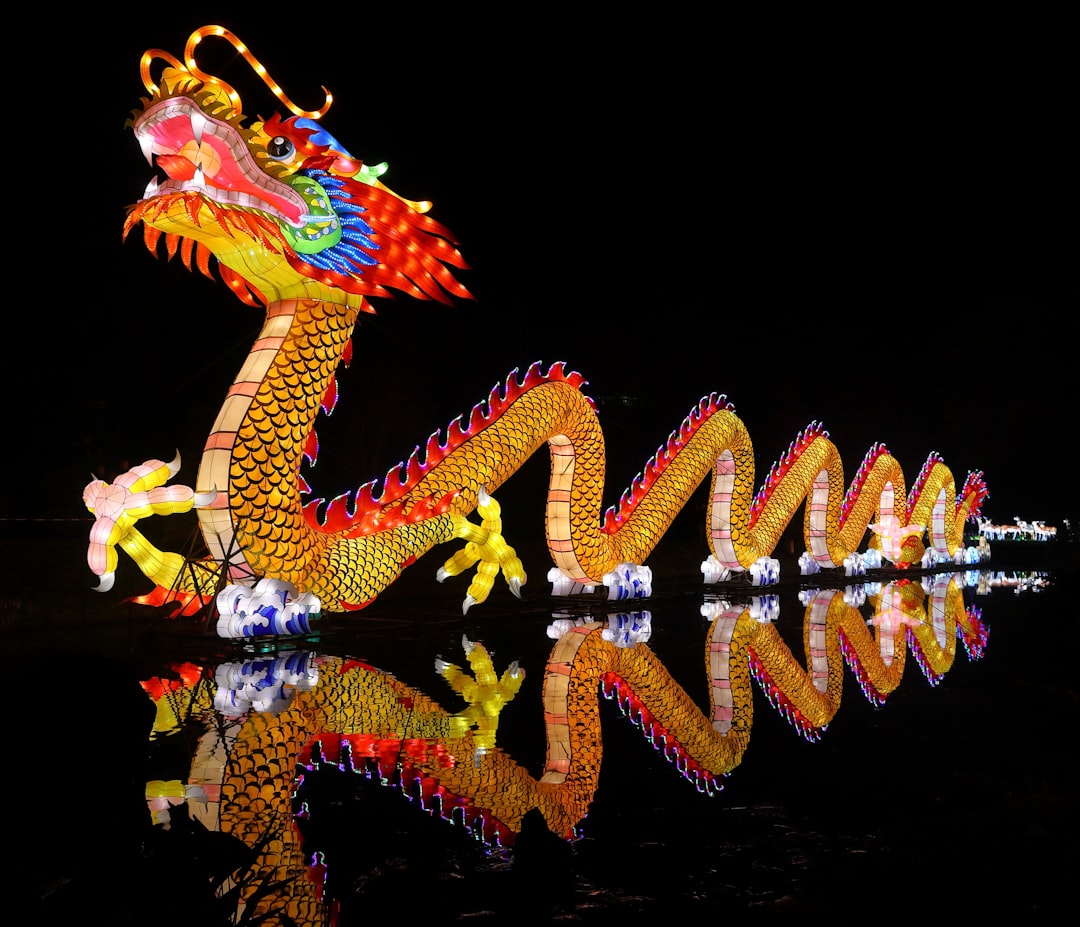 Espectáculo de cabaret «Siam Dragon»