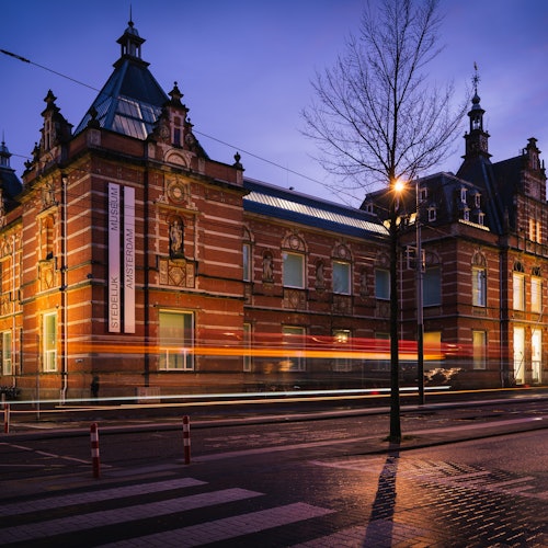 Museo Stedelijk Amsterdam