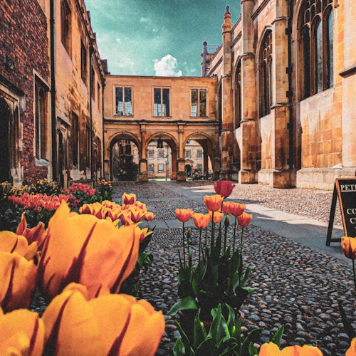 Trinity College Cambridge