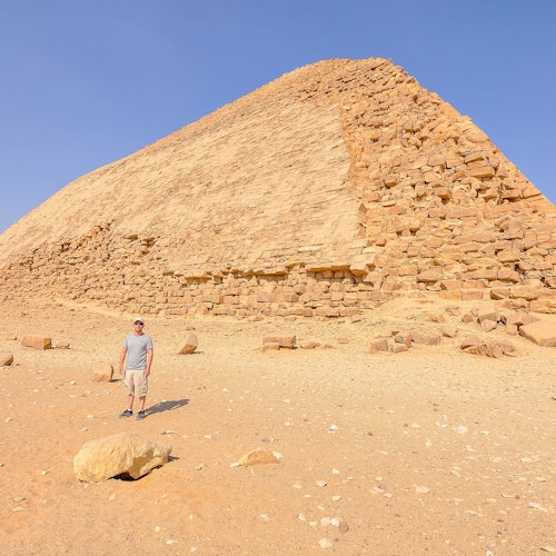 Knickpyramide