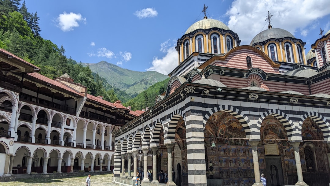 Monasterio de Rila
