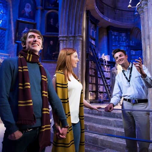 Harry Potter Warner Bros. Studio London