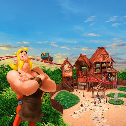 Parc Astérix