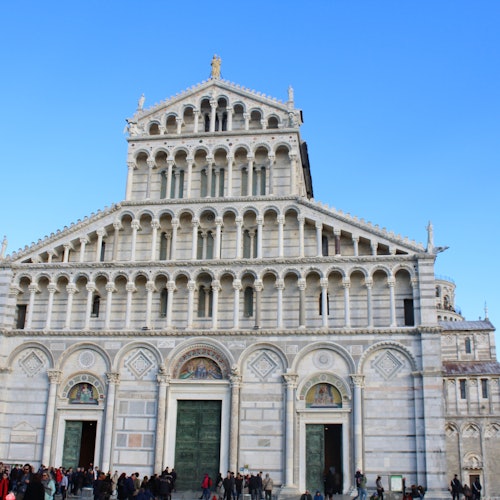 Catedral de Pisa