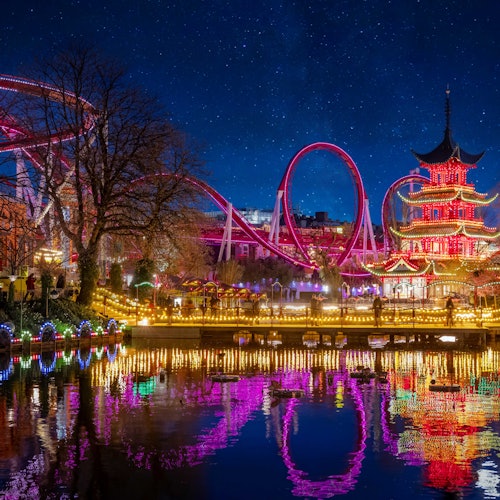 Tivoli Gardens