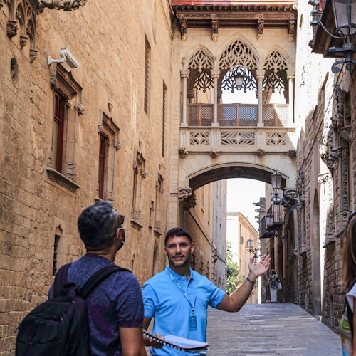 Barcelona Tours