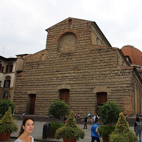 Basilika San Lorenzo
