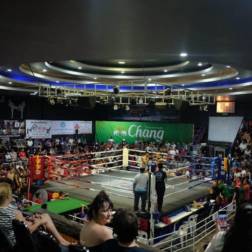 Chiang Mai Boxing Stadium