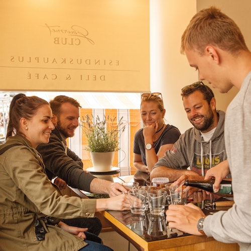 Recorridos gastronómicos por Tallin