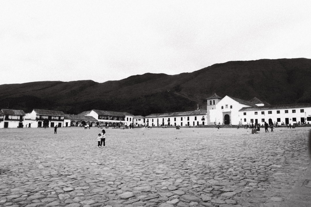 Villa de Leyva Main Square