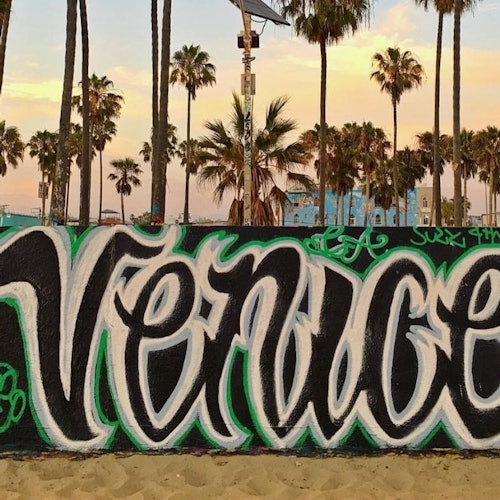 Abbot Kinney Boulevard