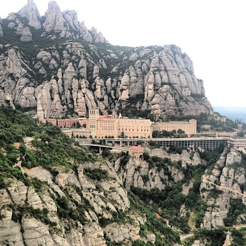 Berg Montserrat