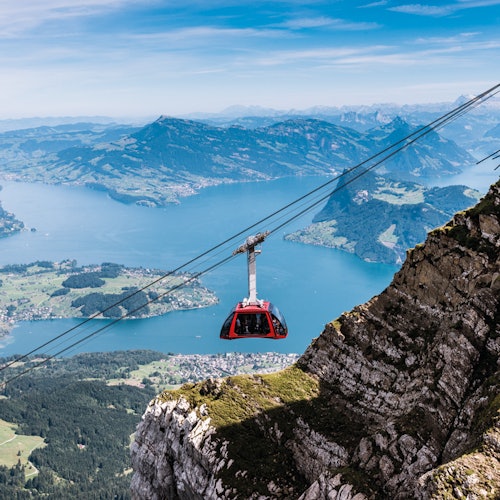Monte Pilatus (Dragon Ride)