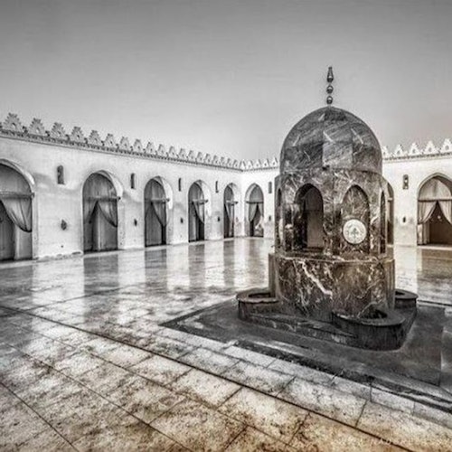 Al-Hakim-Moschee Kairo