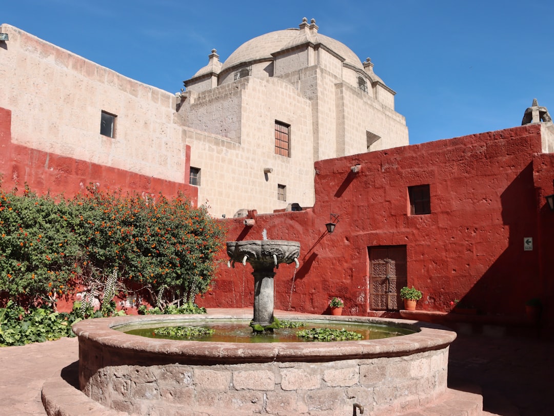 Santa Catalina Monastery
