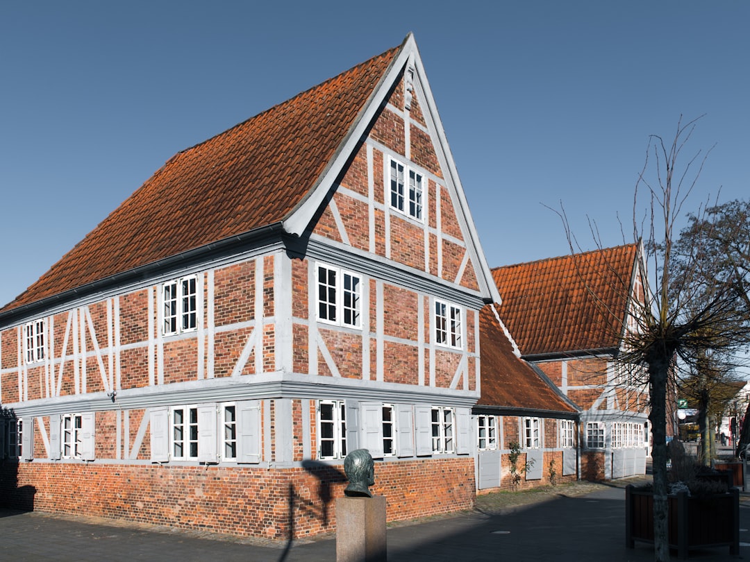 Half-Timbered Old Town