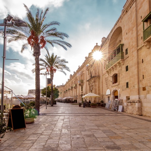 Valletta Waterfront