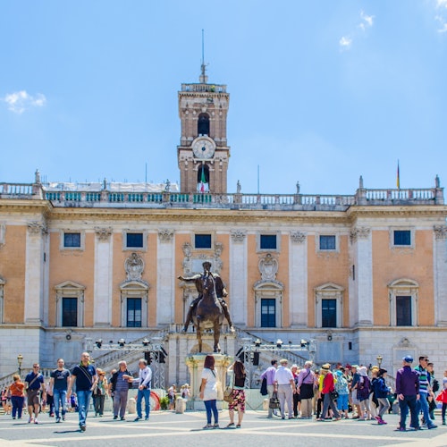 Museos Capitolinos