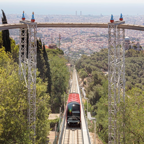 Funicular del Tibidabo