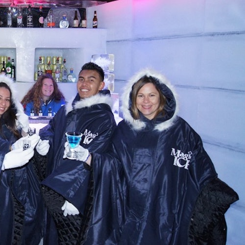 Magic Ice Reykjavik