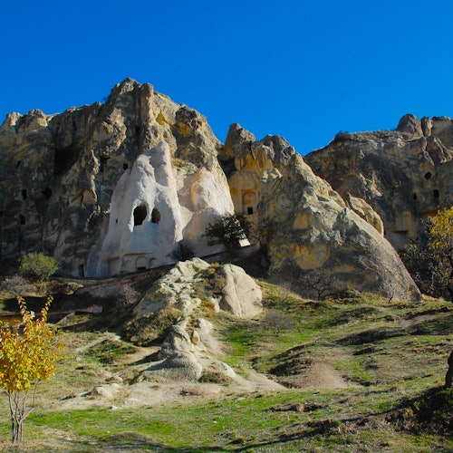 Göreme Open Air Museum Tour