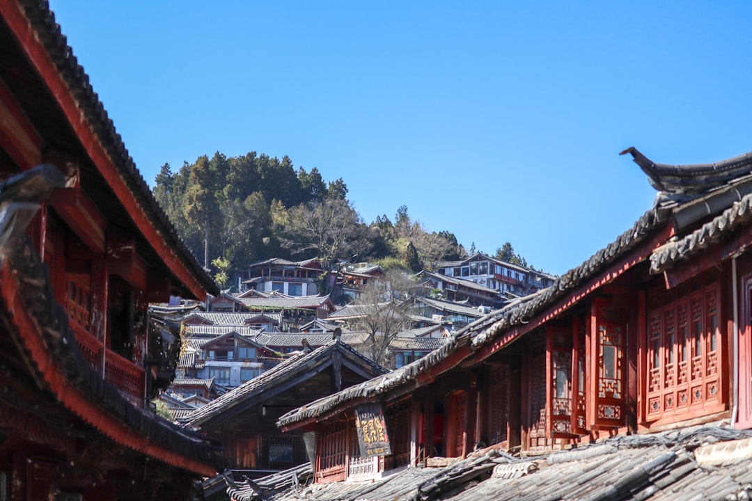 Altstadt von Lijiang