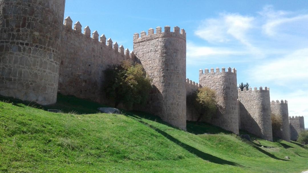 Muralhas de Ávila