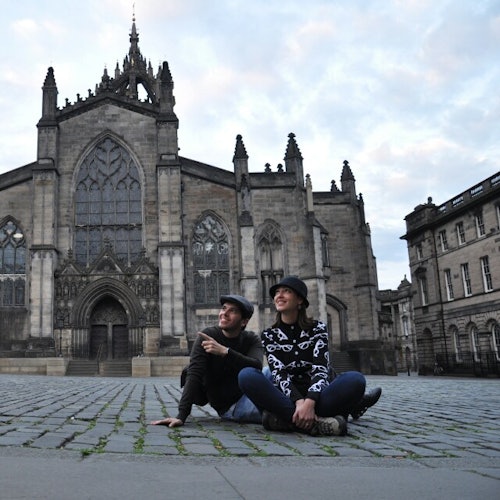 St Giles' Cathedral