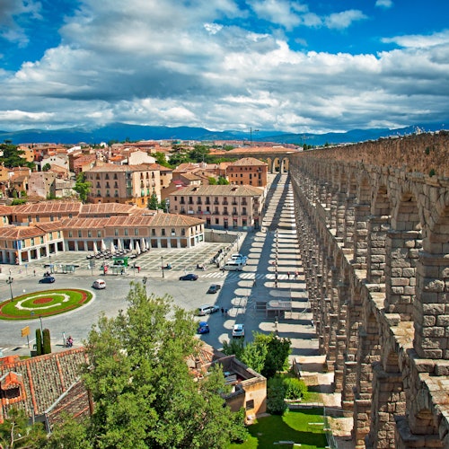 Segovia Day Trip from Madrid