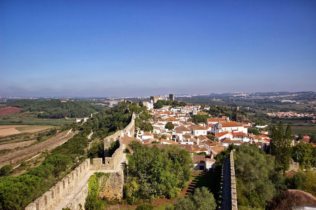 Óbidos Town Walls