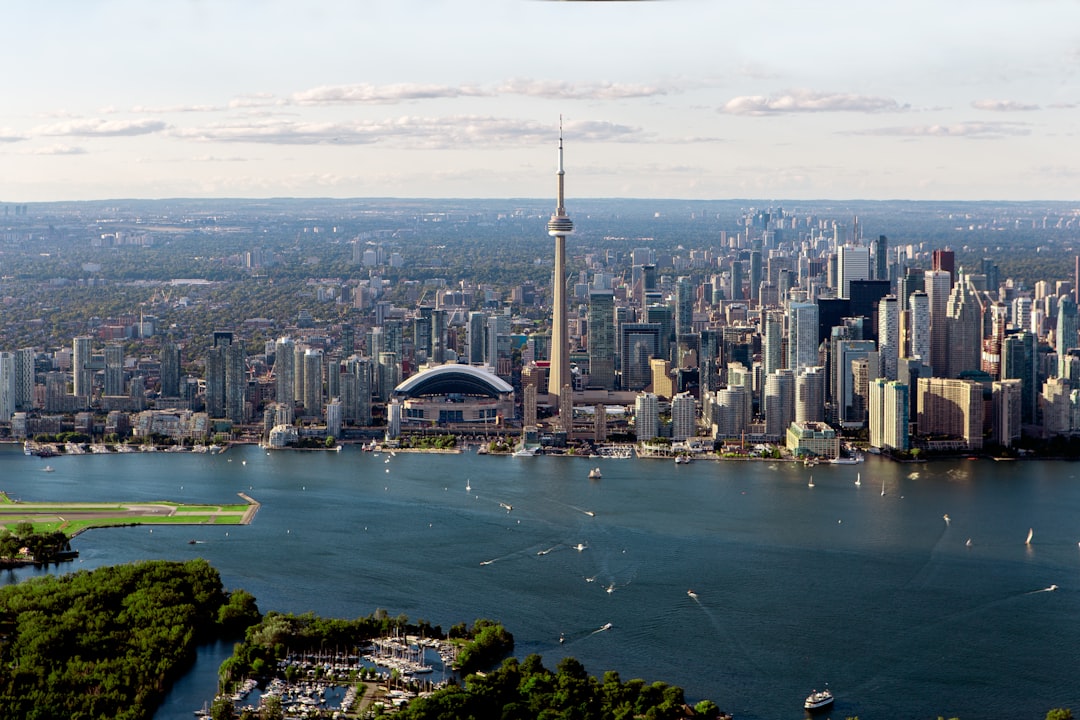 Fahrradtouren durch Toronto