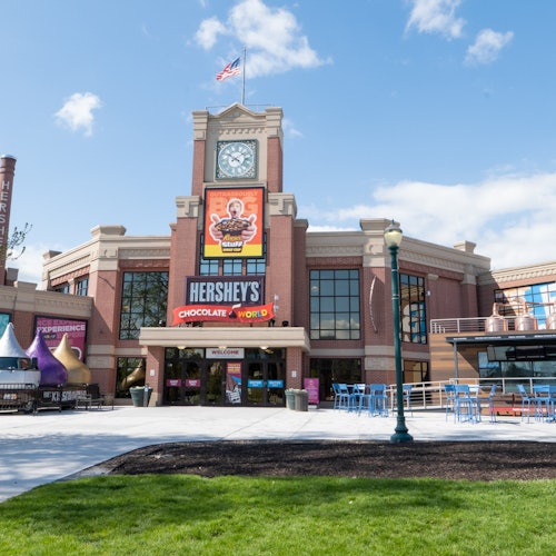 Hershey's Chocolate World