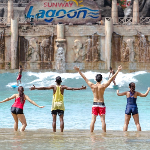 Sunway Lagoon