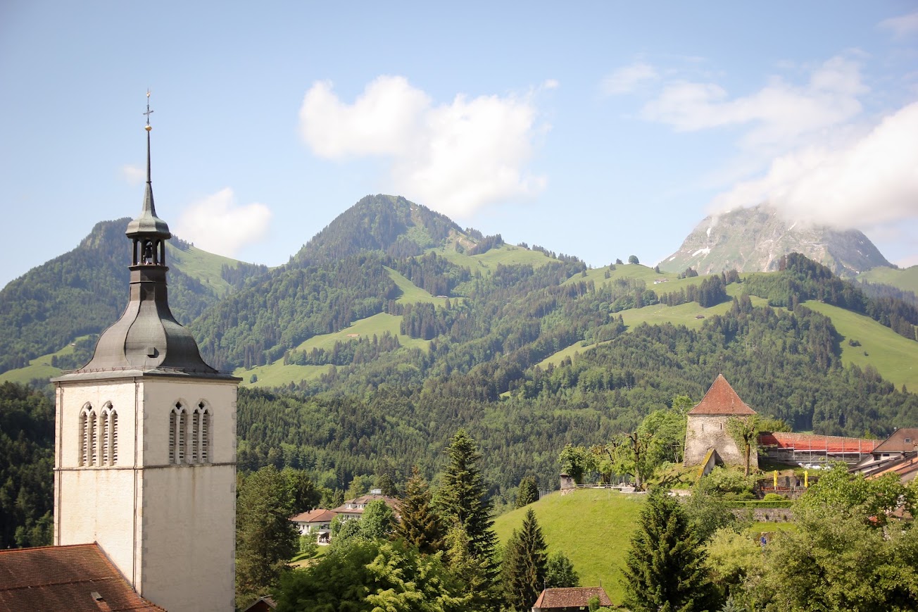 Gruyères