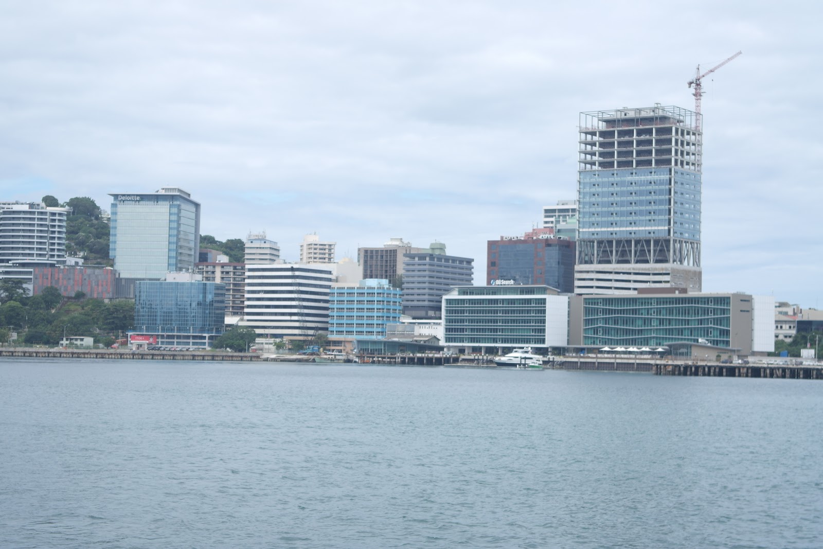 Port Moresby