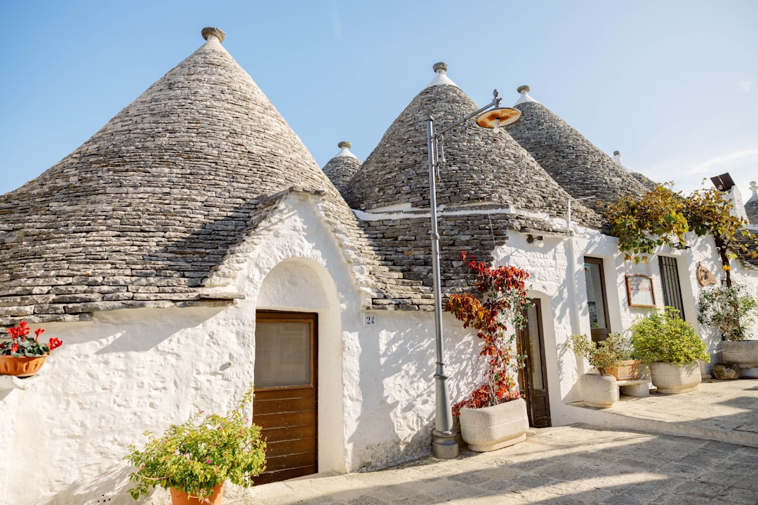 Alberobello