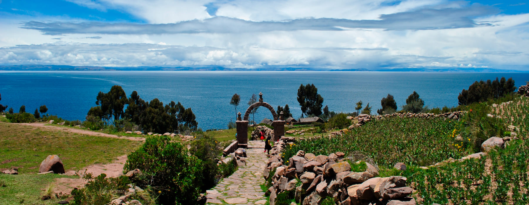 Taquile-Insel