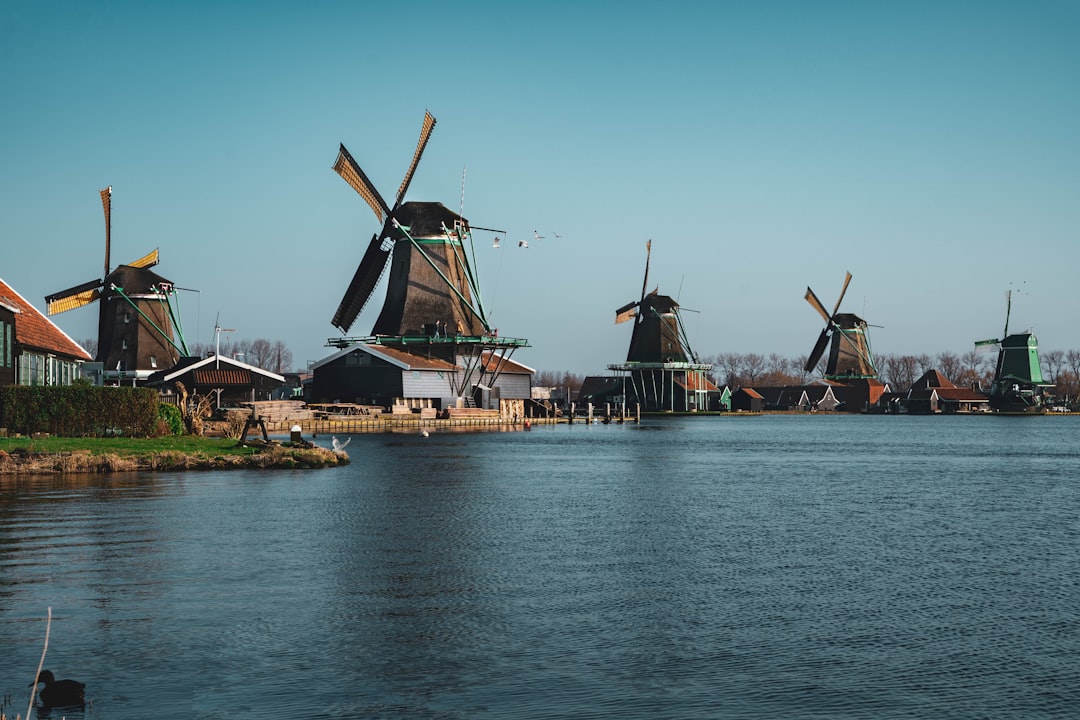 Zaanse Schans